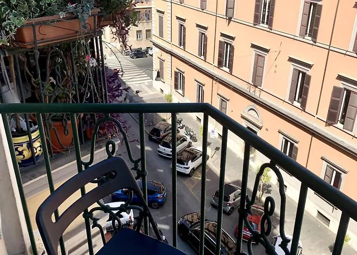 Bed & Breakfast Amoroma Vatican Roma