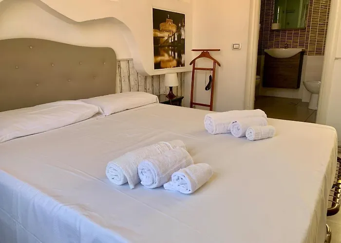 Amoroma Vatican Bed & Breakfast *