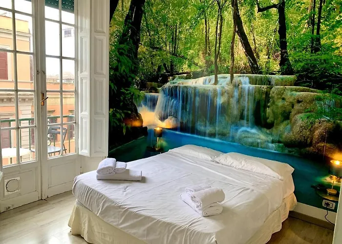 Amoroma Vatican Bed & Breakfast *