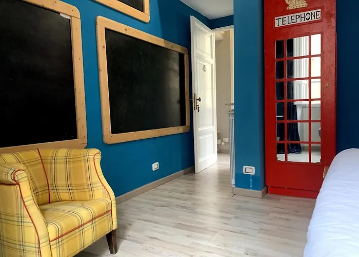 Bed & Breakfast Amoroma Vatican *