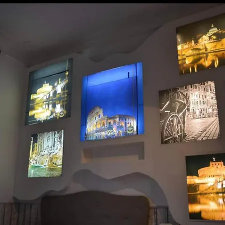 Amoroma Vatican לינה וארוחת בוקר *