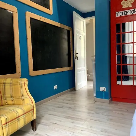 לינה וארוחת בוקר Amoroma Vatican *