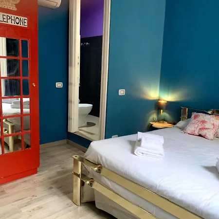 לינה וארוחת בוקר Amoroma Vatican רומא