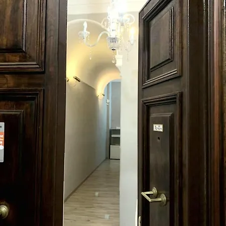 Panzió Amoroma Vatican Róma