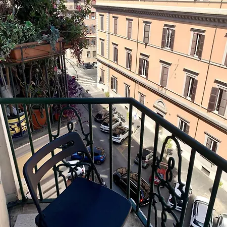 Panzió Amoroma Vatican Róma