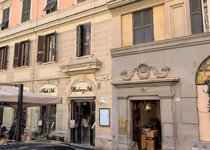 Amoroma Vatican Bed and breakfast *