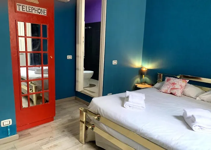 Bed and breakfast Amoroma Vatican Roma